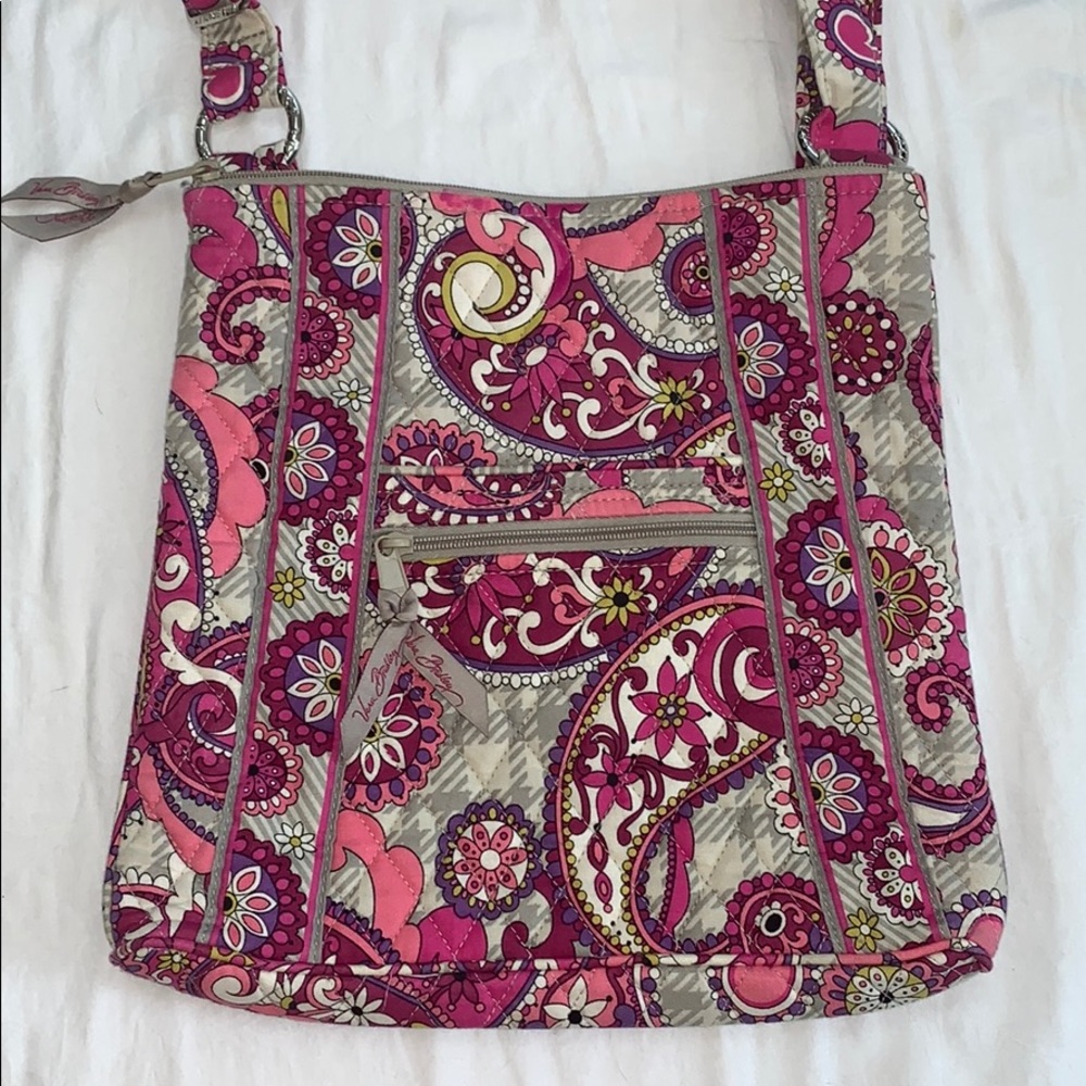 Vera Bradley Crossbody Bag
